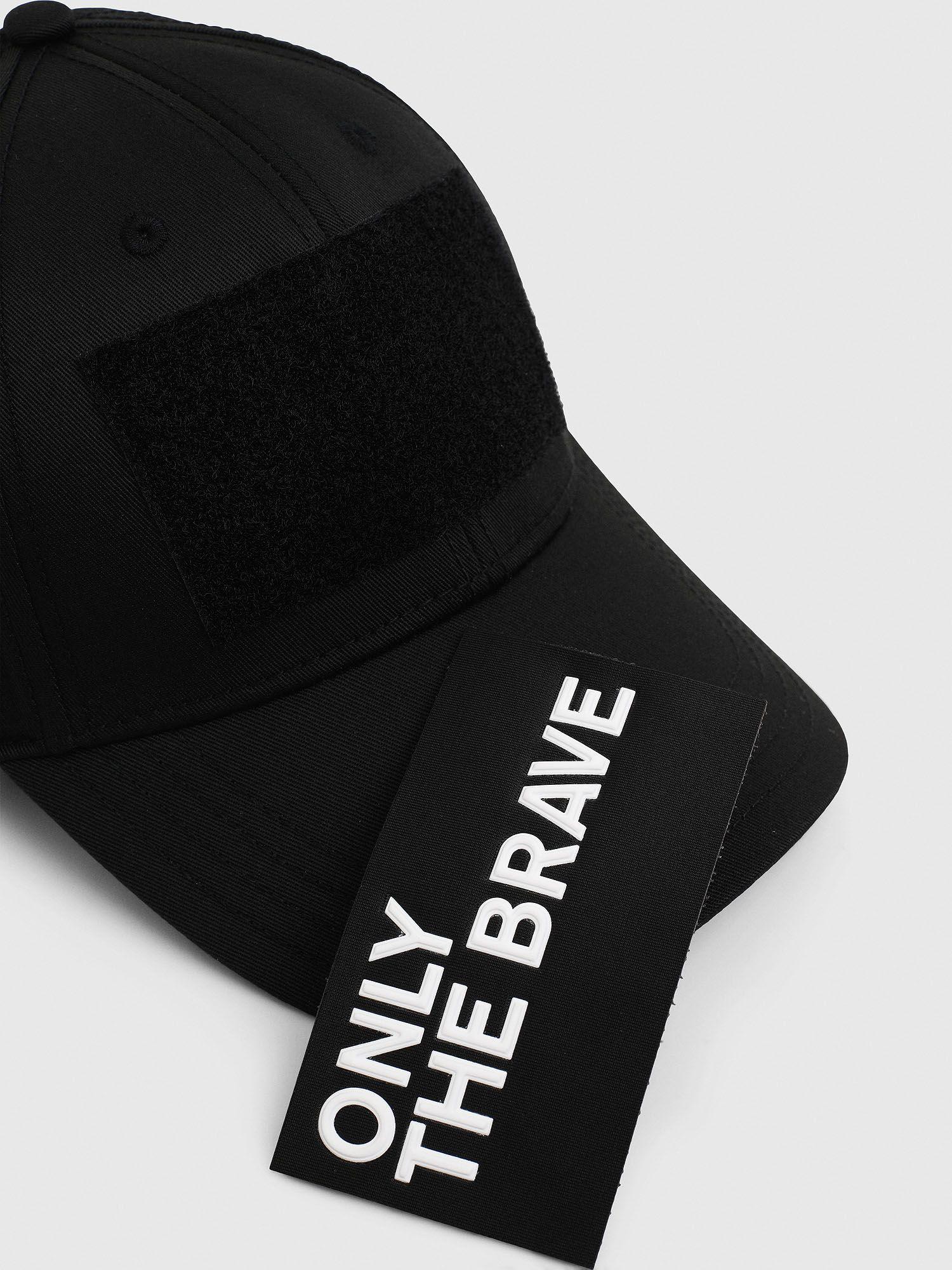 Jockey Calbre Hat 9Xx Negro Diesel-2