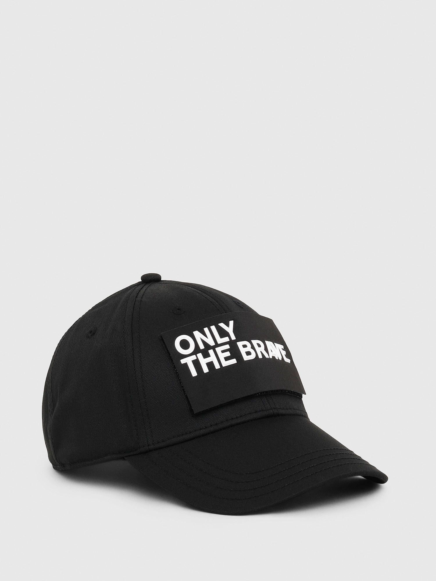 Jockey Calbre Hat 9Xx Negro Diesel-3