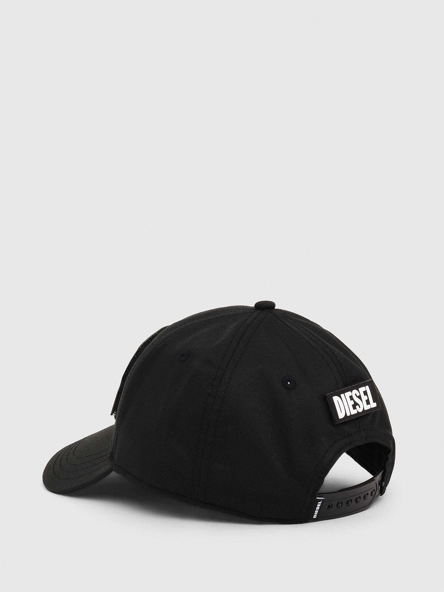 Jockey Calbre Hat 9Xx Negro Diesel-4