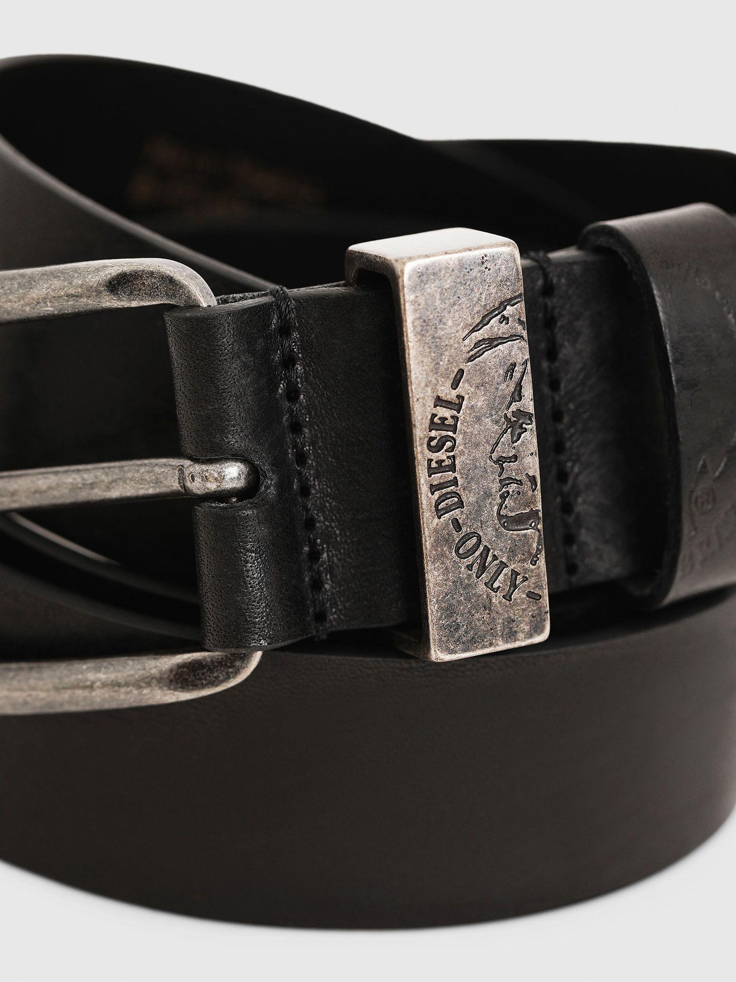 Cinturon Bawre Belt T8013 Negro Diesel-1