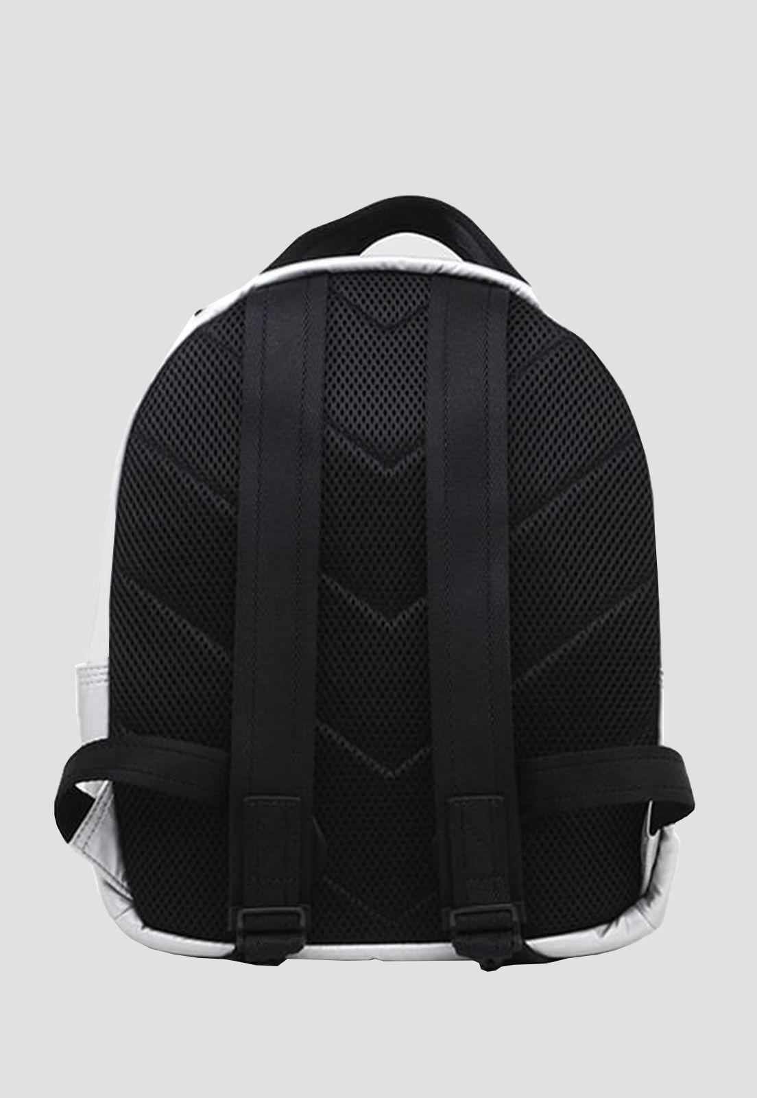 Mochila F Bold Fl Backpack T2 Plateado Diesel-1