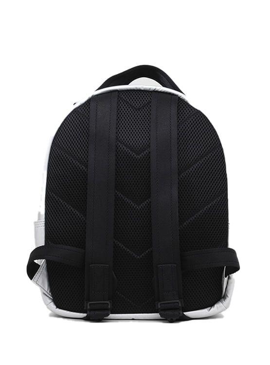 Mochila F Bold Fl Backpack T2 Plateado Diesel-5