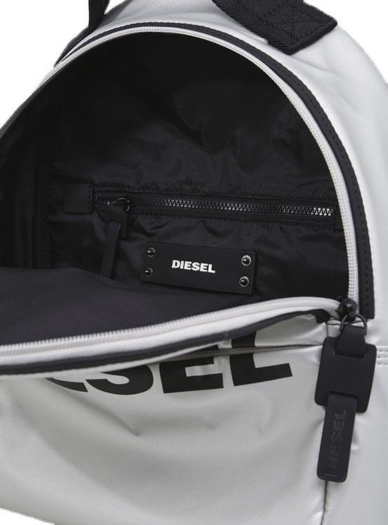 Mochila F Bold Fl Backpack T2 Plateado Diesel-6