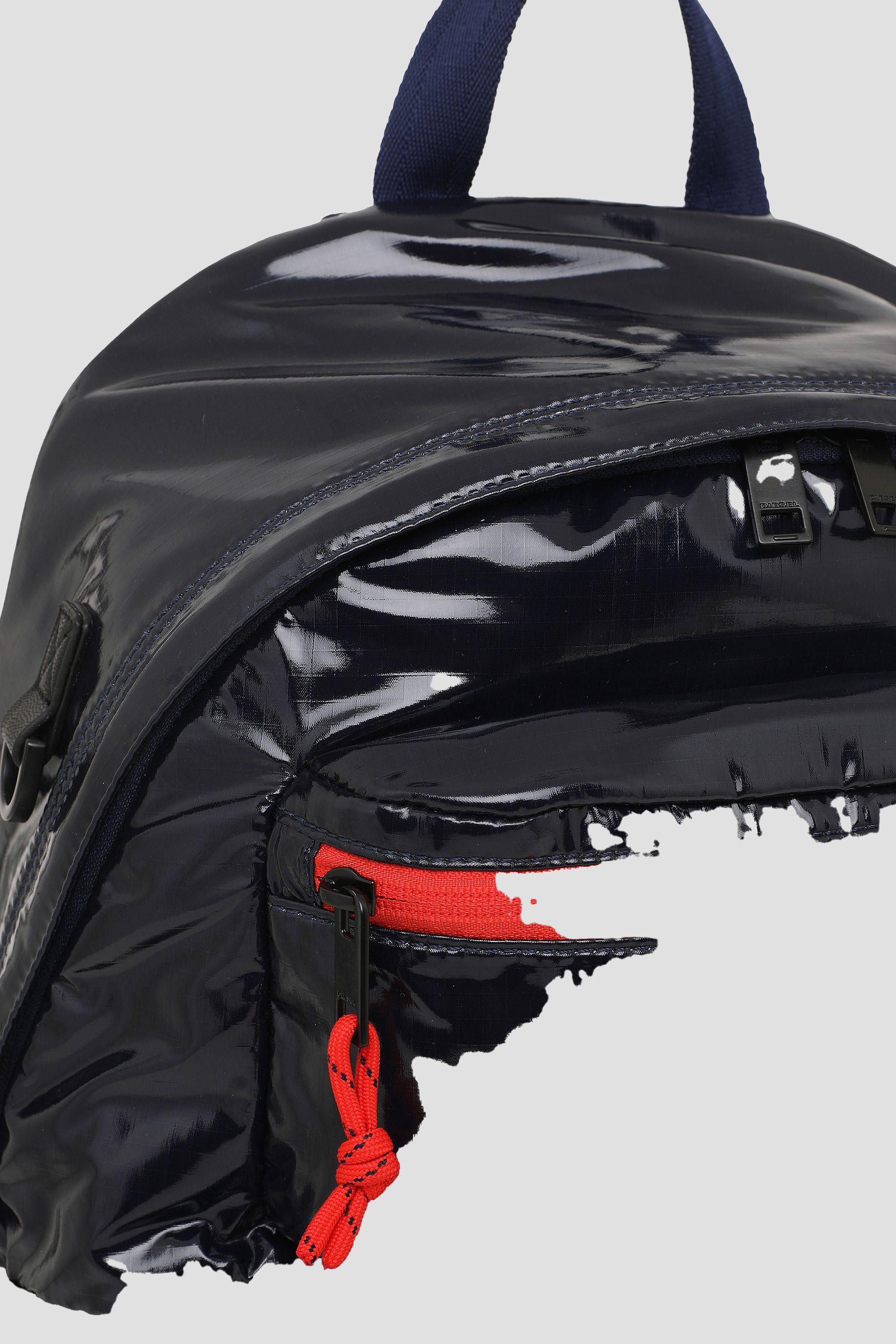 Mochila Rodyo Pat Backpack T6062 Negro Diesel-4