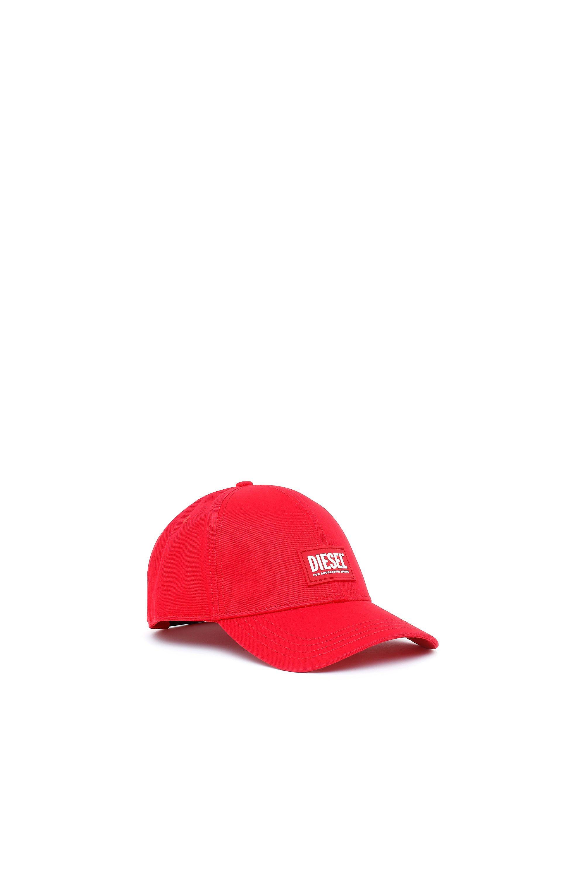 Jockey Corry Gum Hat 42A Rojo Diesel-0
