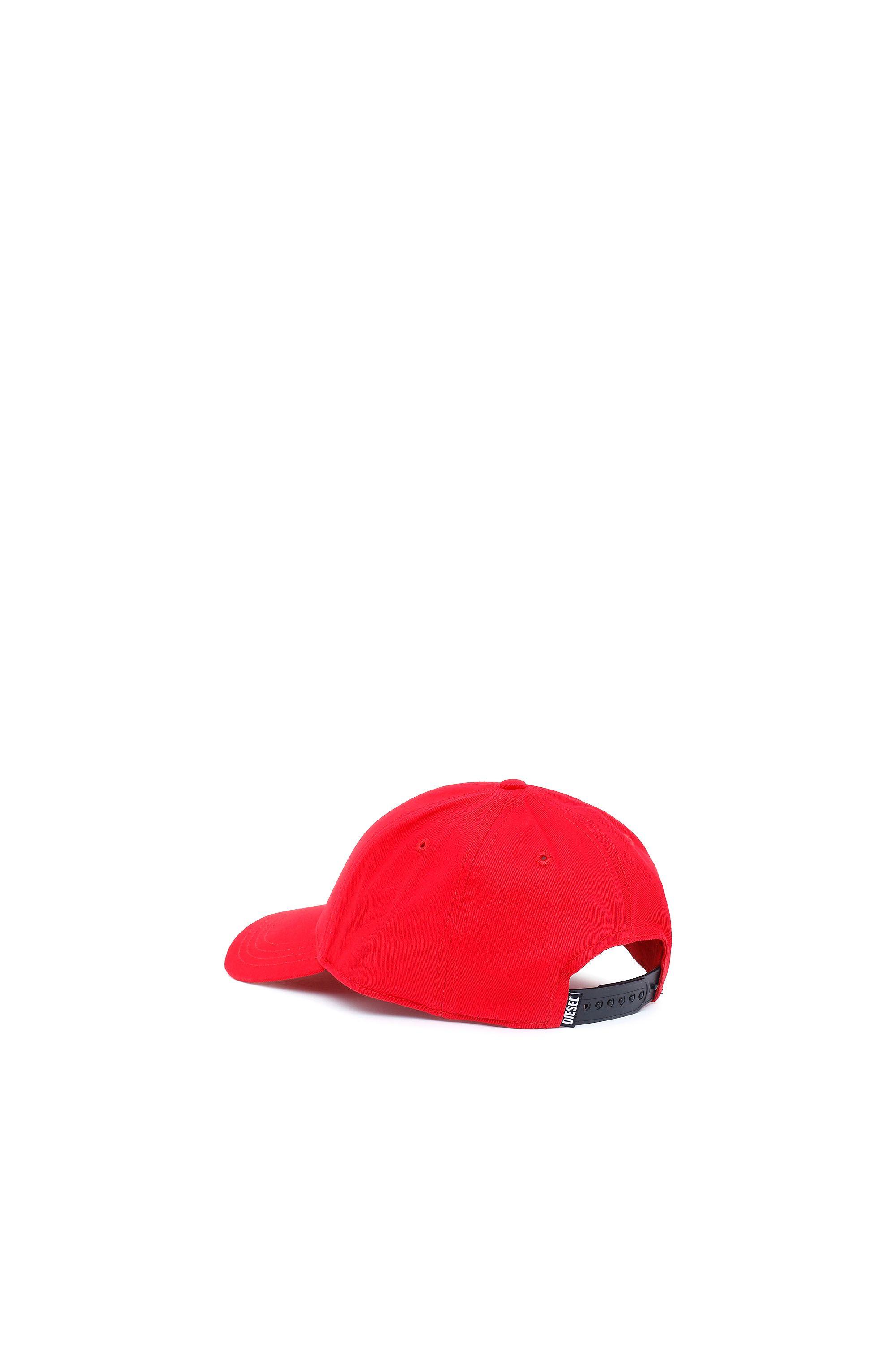 Jockey Corry Gum Hat 42A Rojo Diesel-1