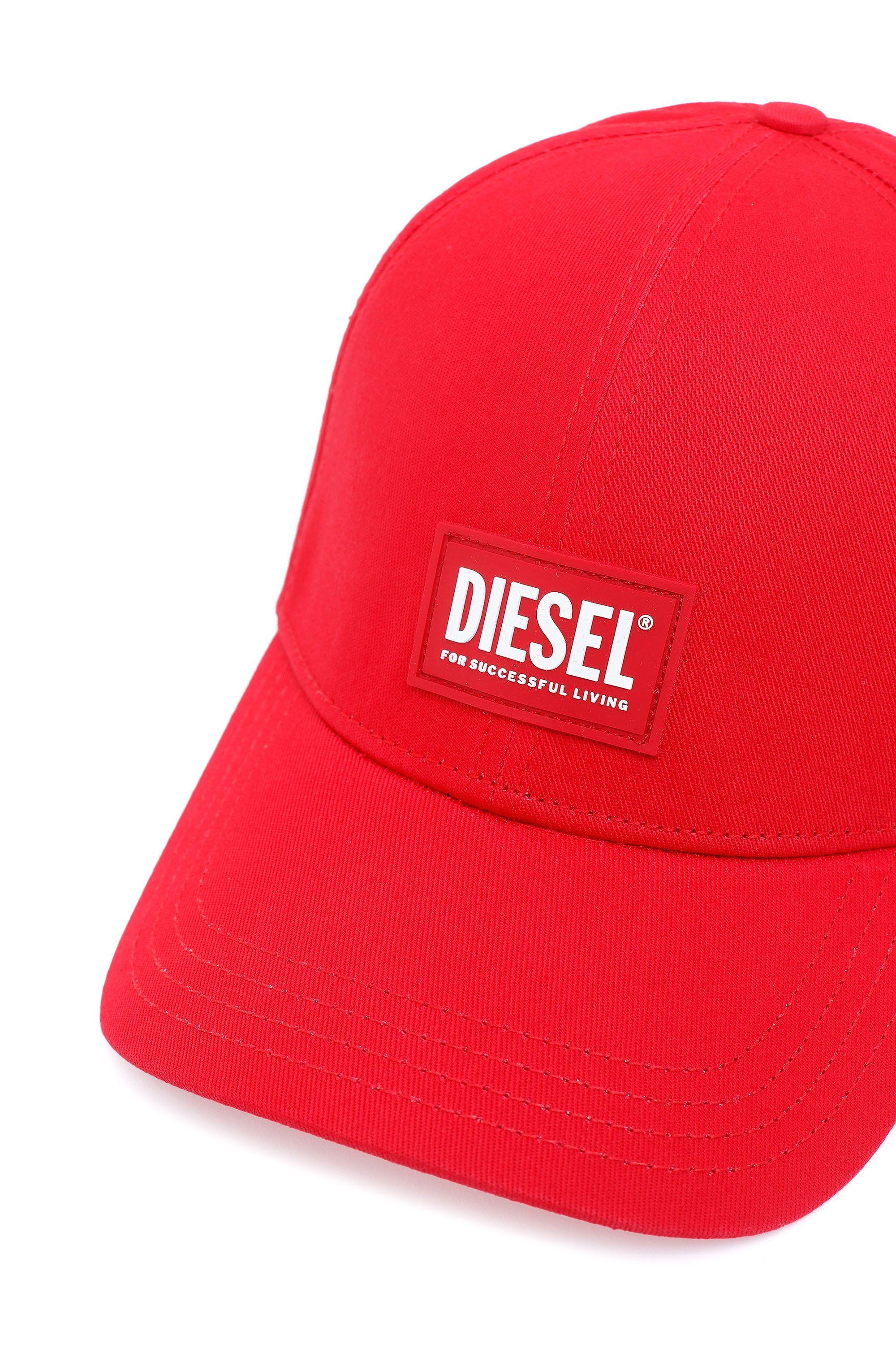 Jockey Corry Gum Hat 42A Rojo Diesel-2