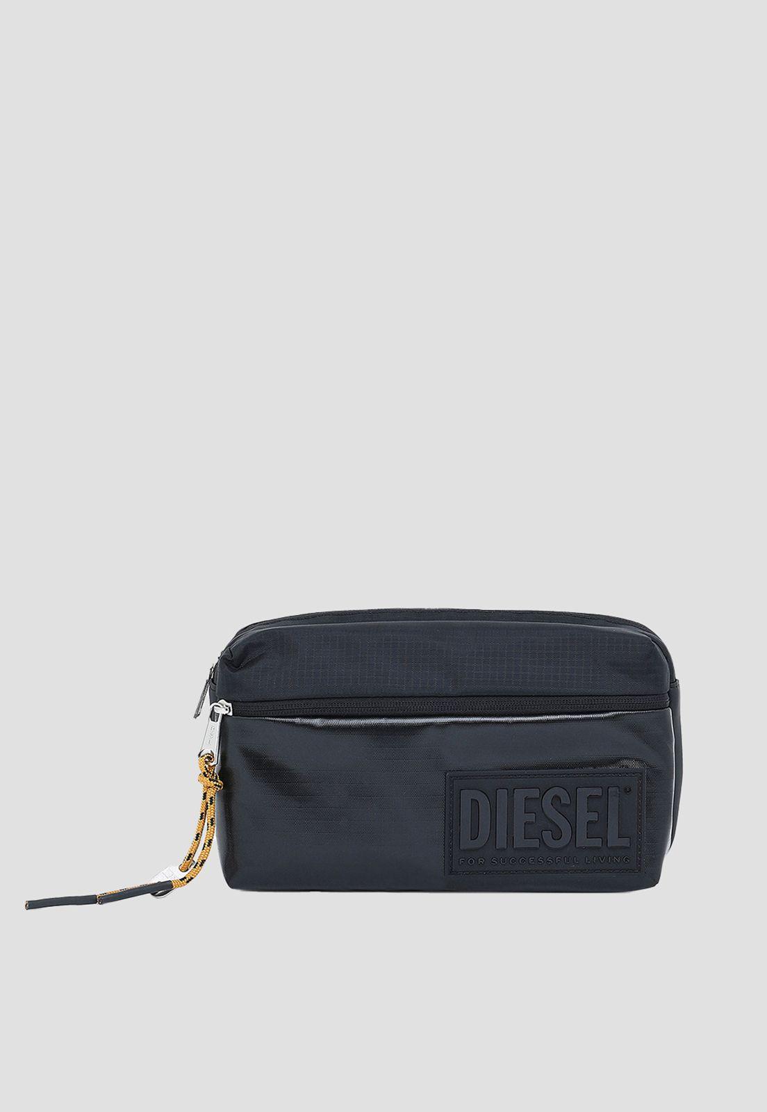 Banano Beltyo Belt Bag T8013 Negro Diesel-0