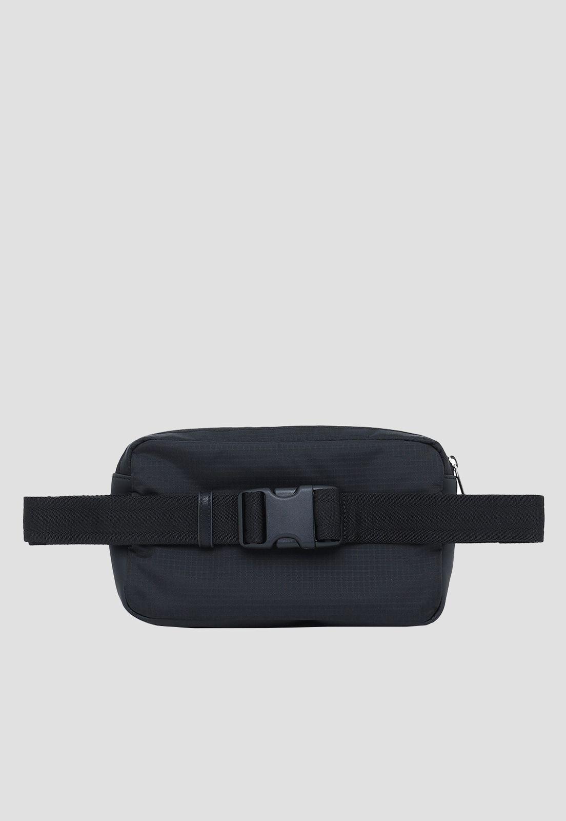 Banano Beltyo Belt Bag T8013 Negro Diesel-1
