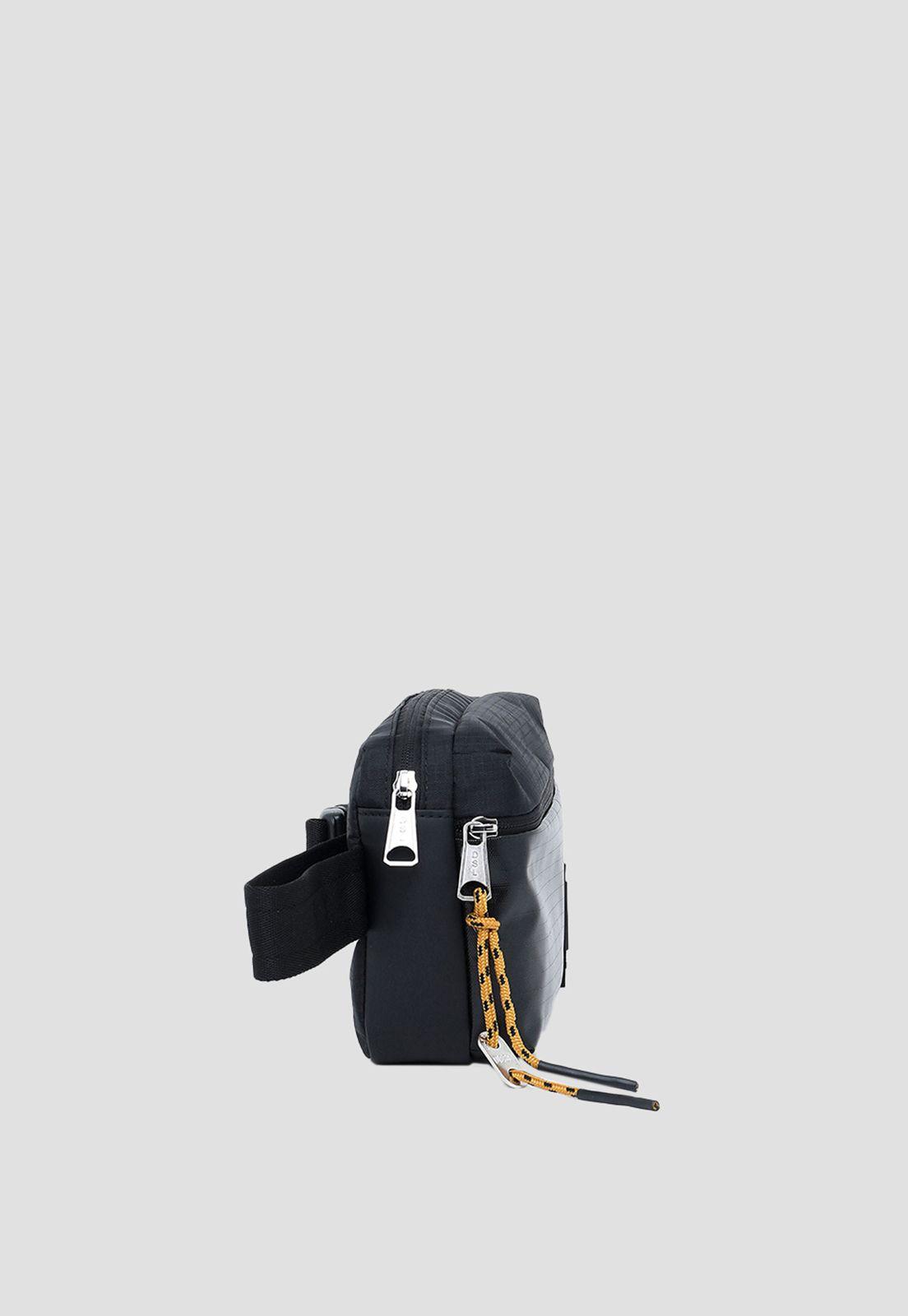 Banano Beltyo Belt Bag T8013 Negro Diesel-2