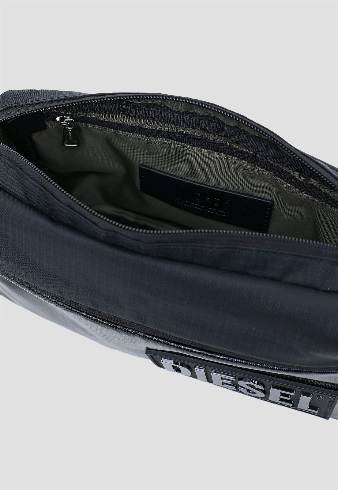 Banano Beltyo Belt Bag T8013 Negro Diesel-3