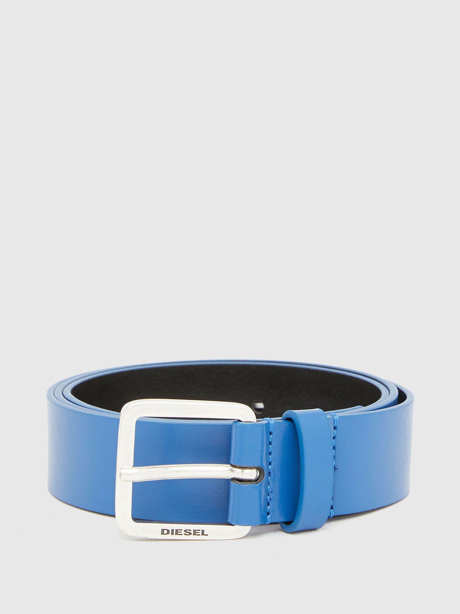 Cinturon B De78 Belt T6036 Azul Diesel-3