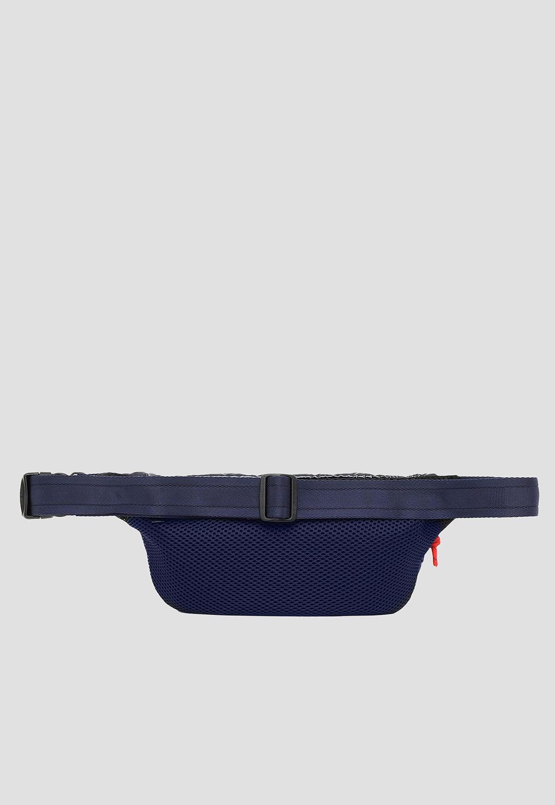 Banano Lyam Pat Belt Bag T6062 Azul Diesel-1