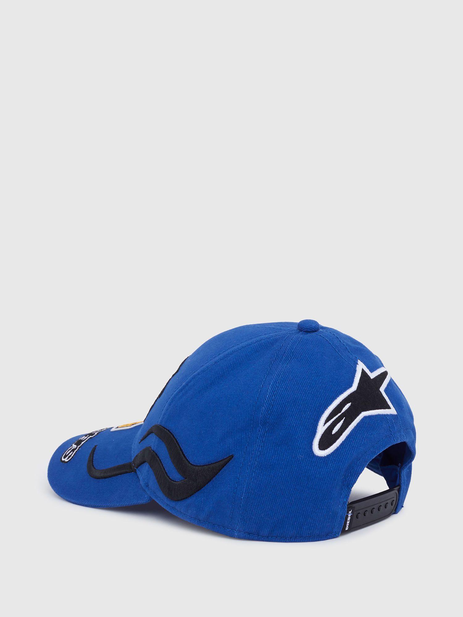 Jockey Astars Cap B Hat Azul Diesel-1