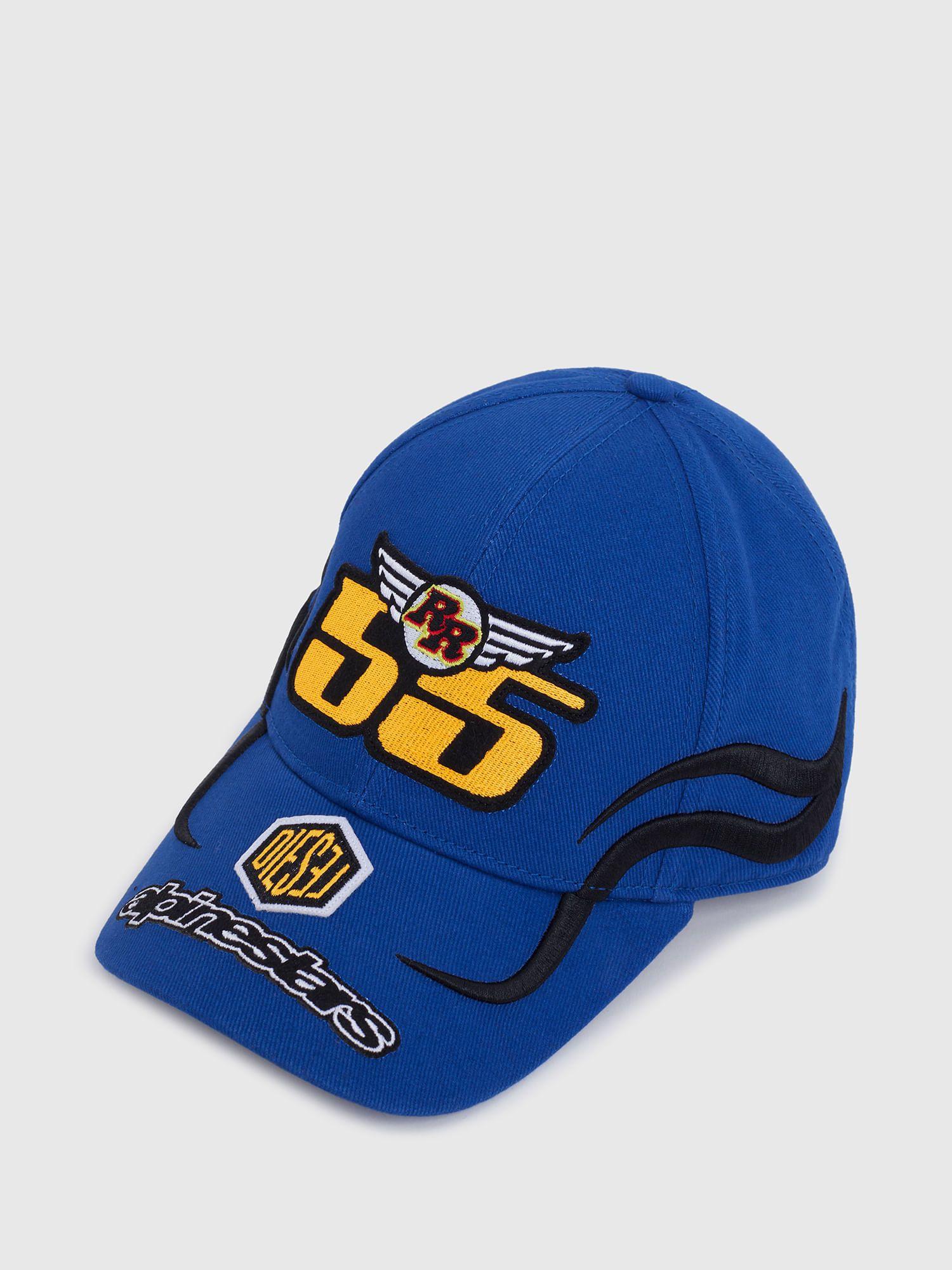 Jockey Astars Cap B Hat Azul Diesel-2