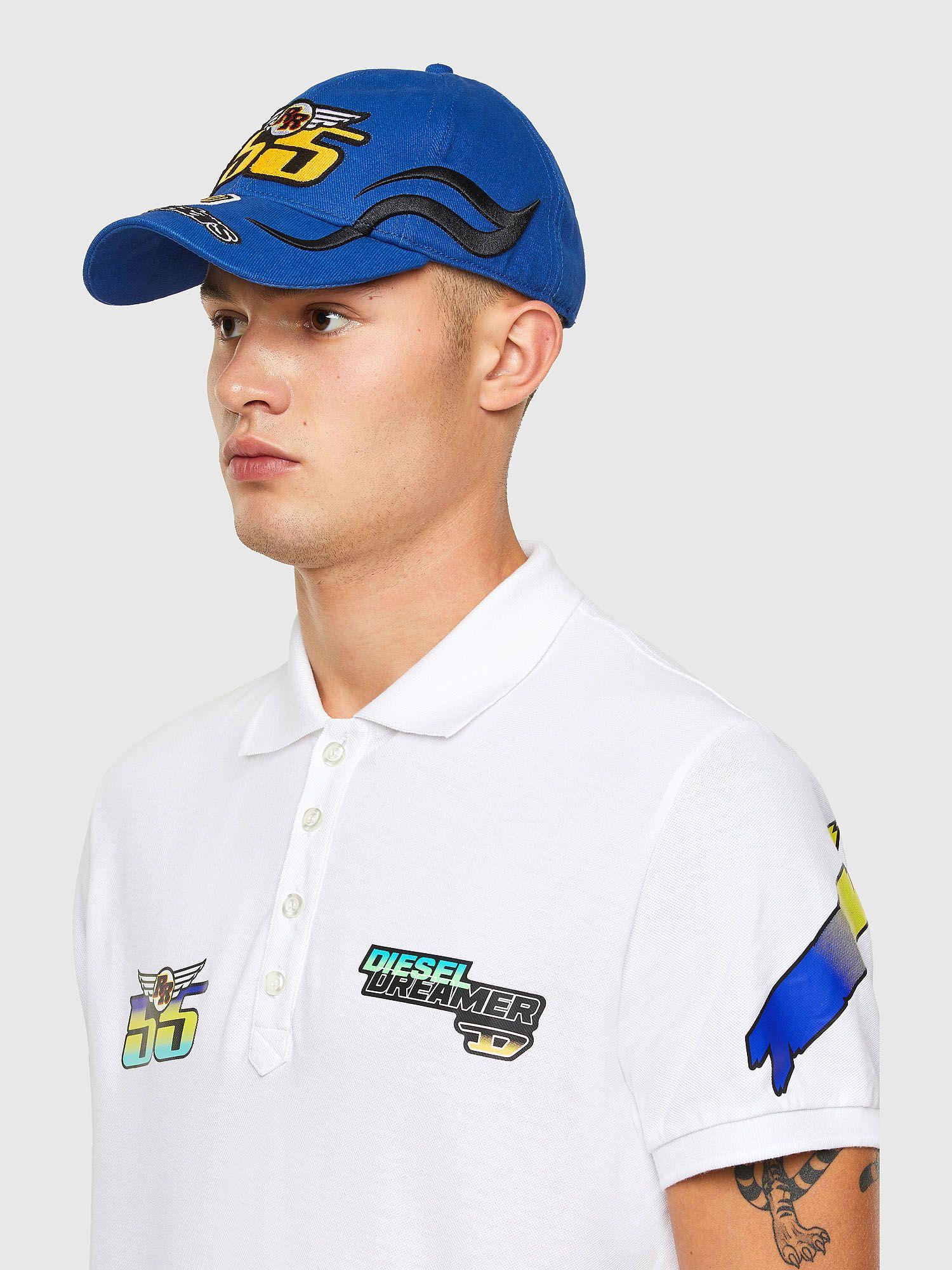 Jockey Astars Cap B Hat Azul Diesel-3