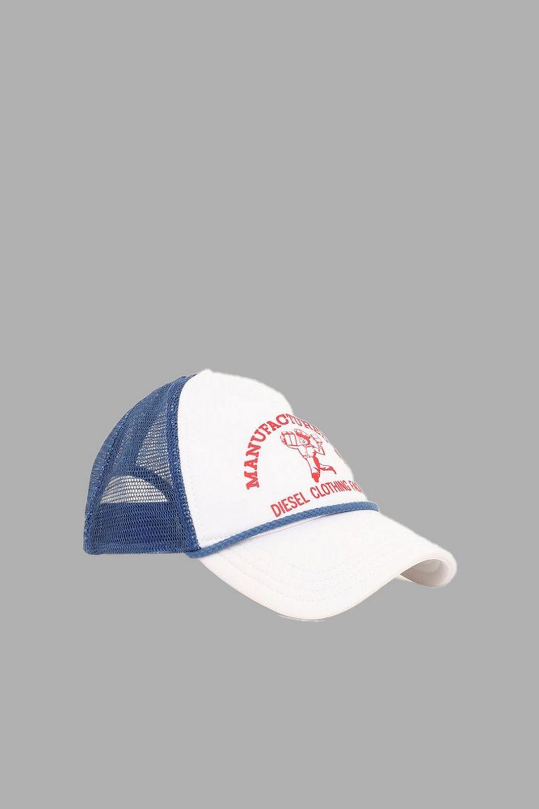 Gorro C Knut Hat 8Ed Azul Diesel-0