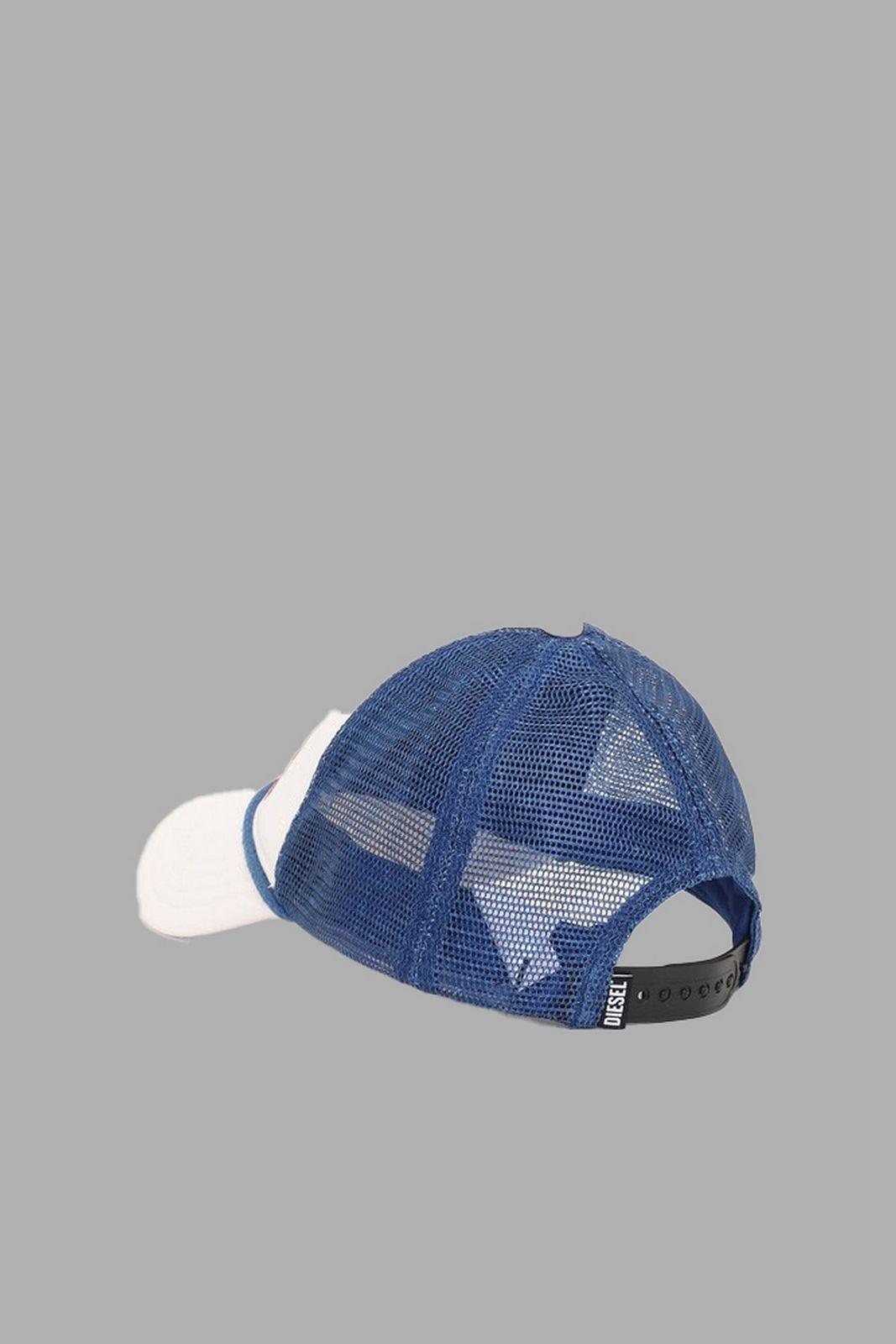 Gorro C Knut Hat 8Ed Azul Diesel-1