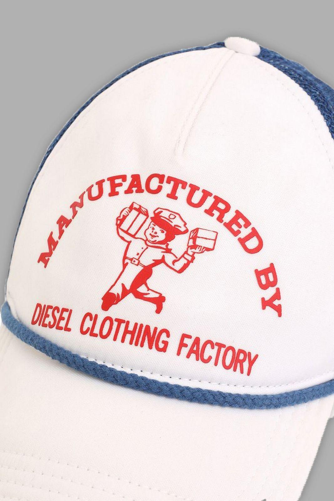 Gorro C Knut Hat 8Ed Azul Diesel-2