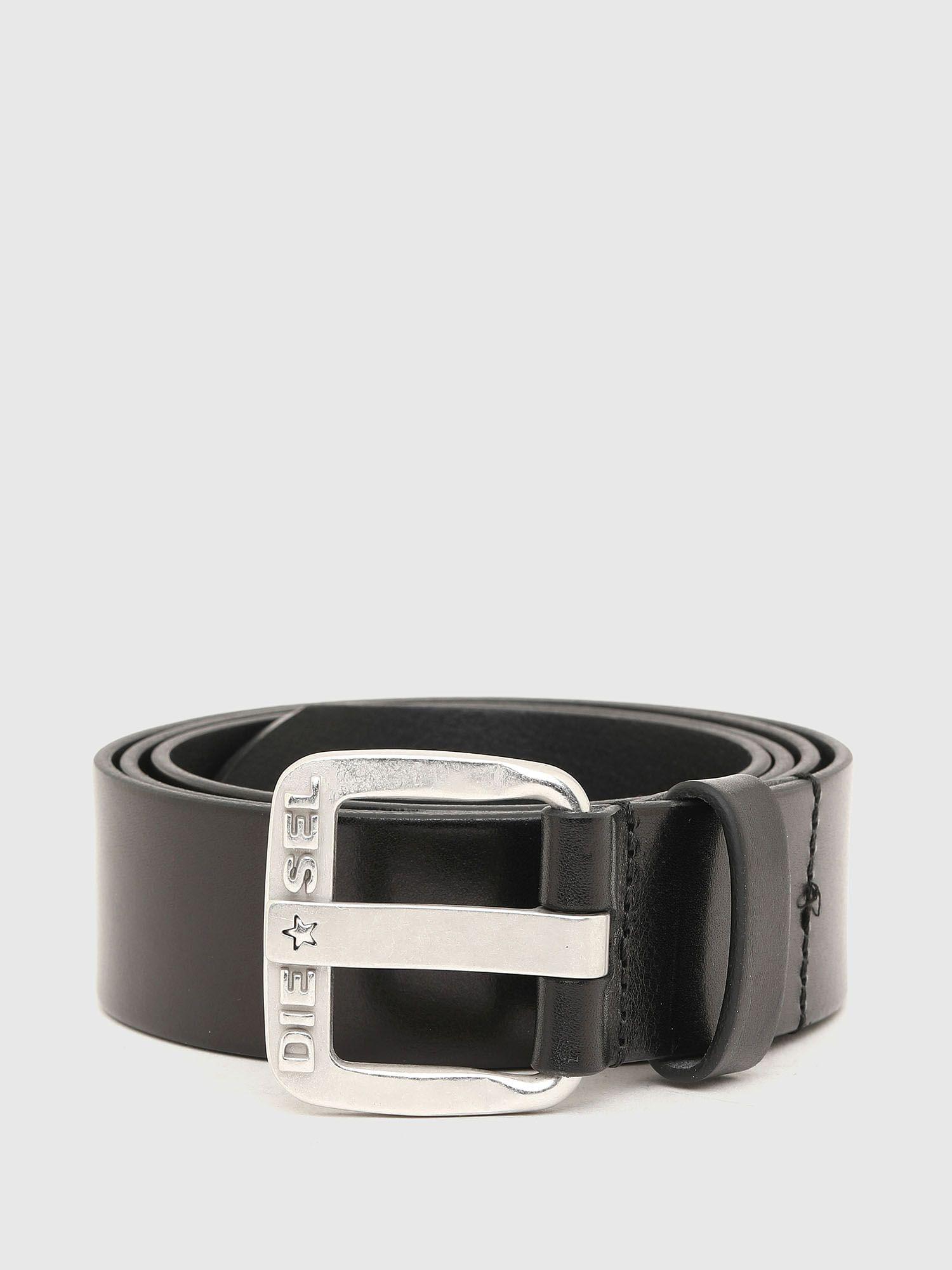 Cinturon B Star Belt Negro Diesel-0