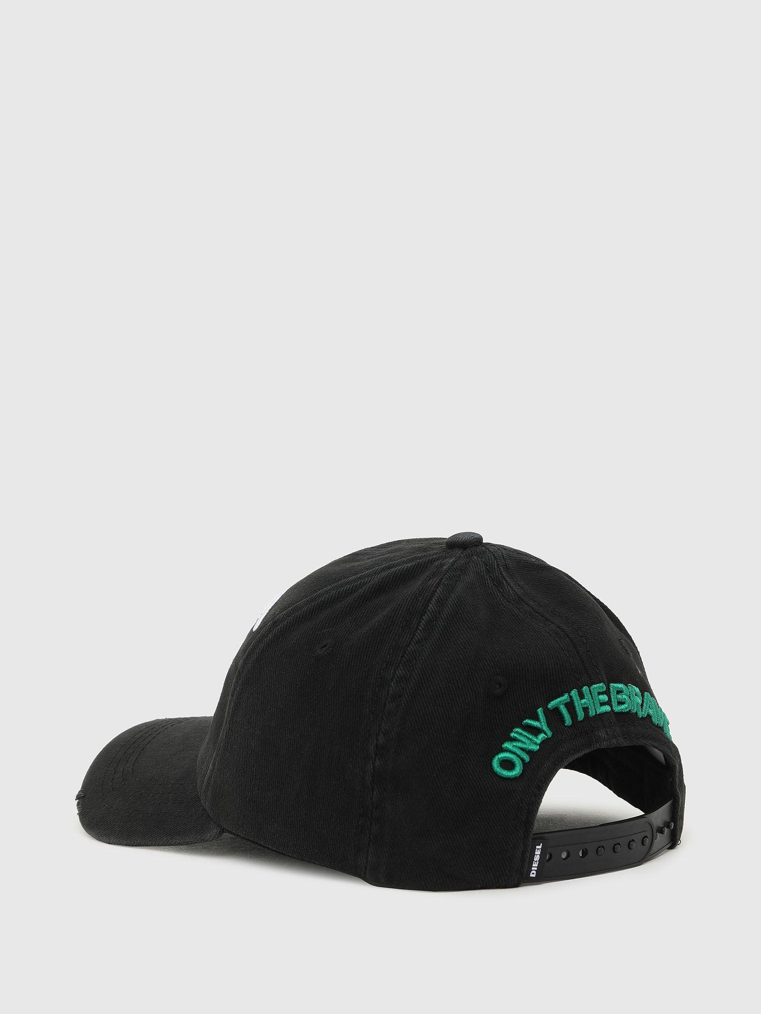 Jockey C Brave Hat 900 Negro Diesel-1