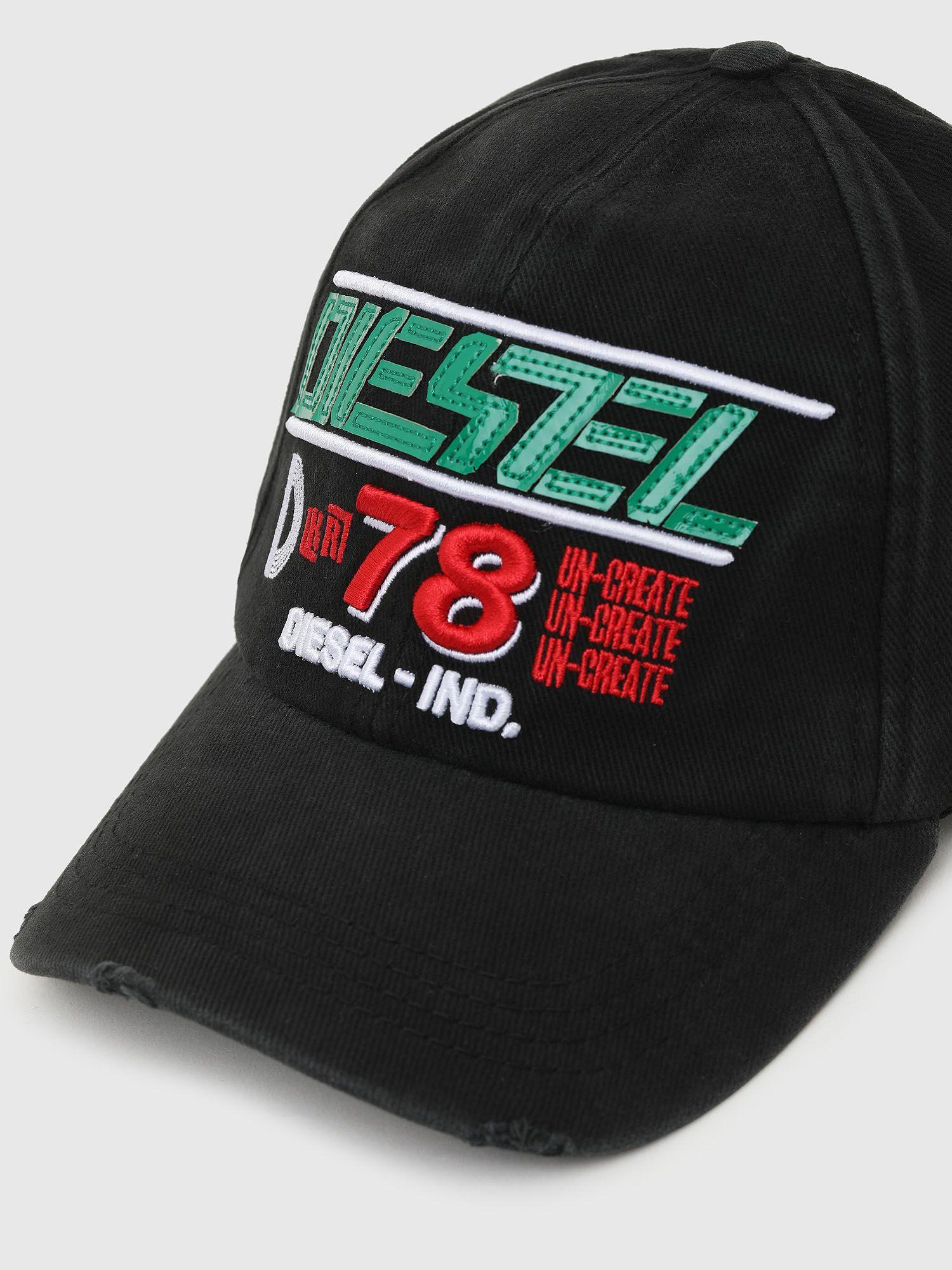 Jockey C Brave Hat 900 Negro Diesel-2