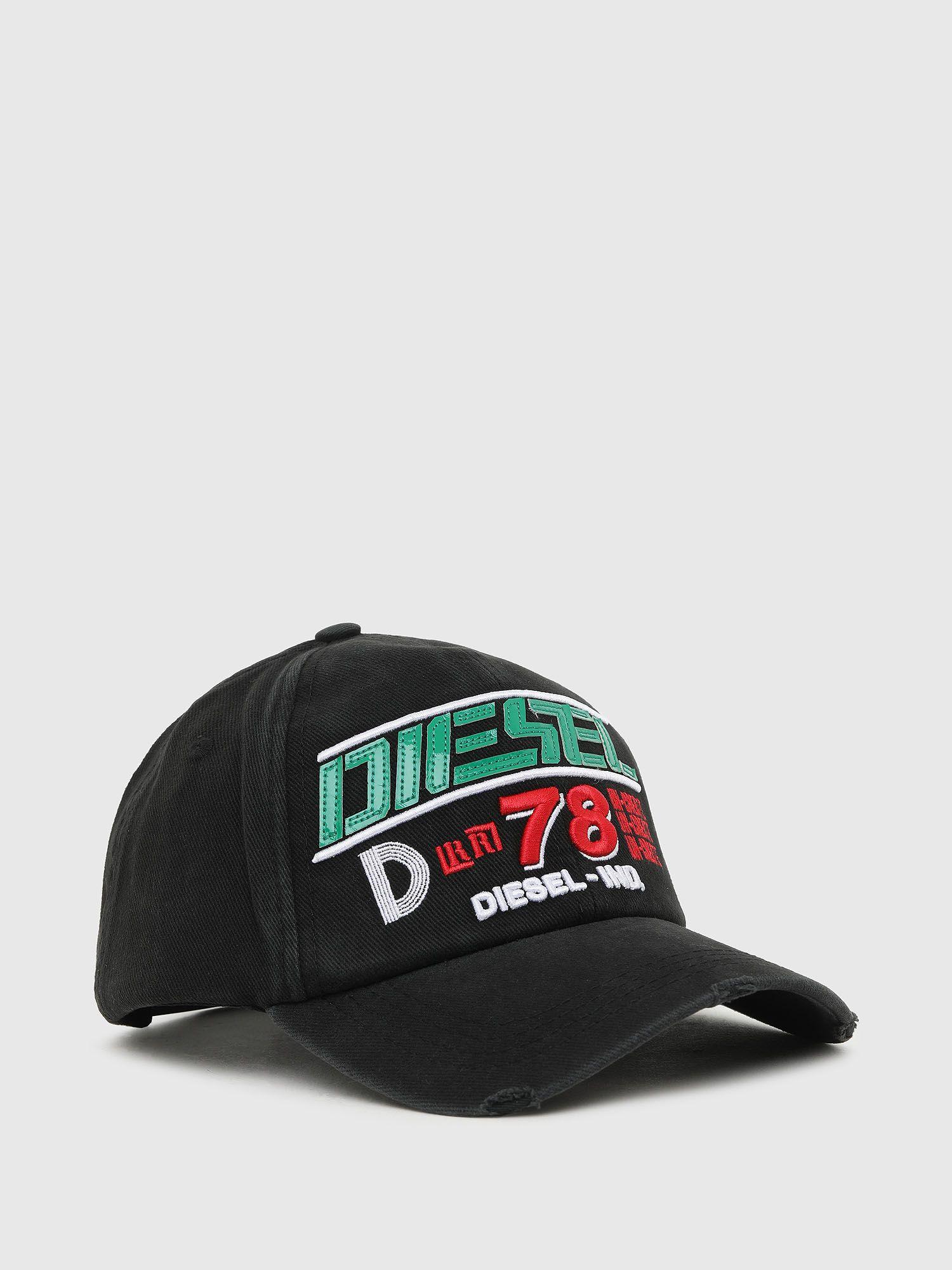 Jockey C Brave Hat 900 Negro Diesel-3
