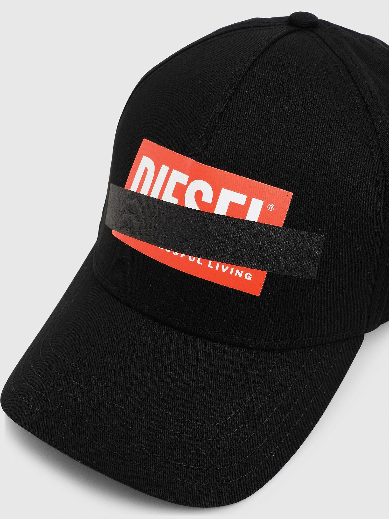 Jockey Ciride M Hat 900 Negro Diesel-2