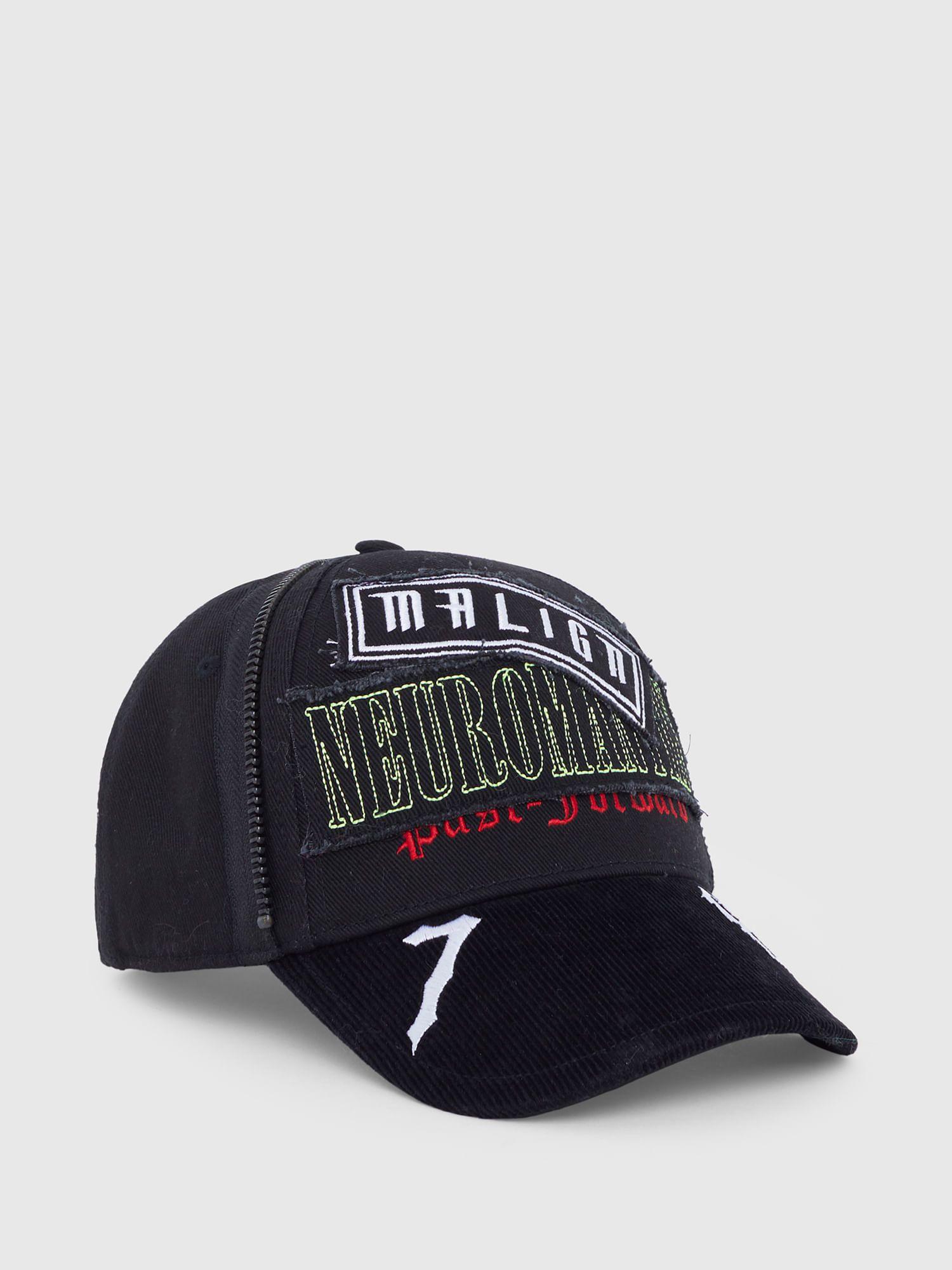 Jockey C Meni Hat 900 Negro Diesel-0