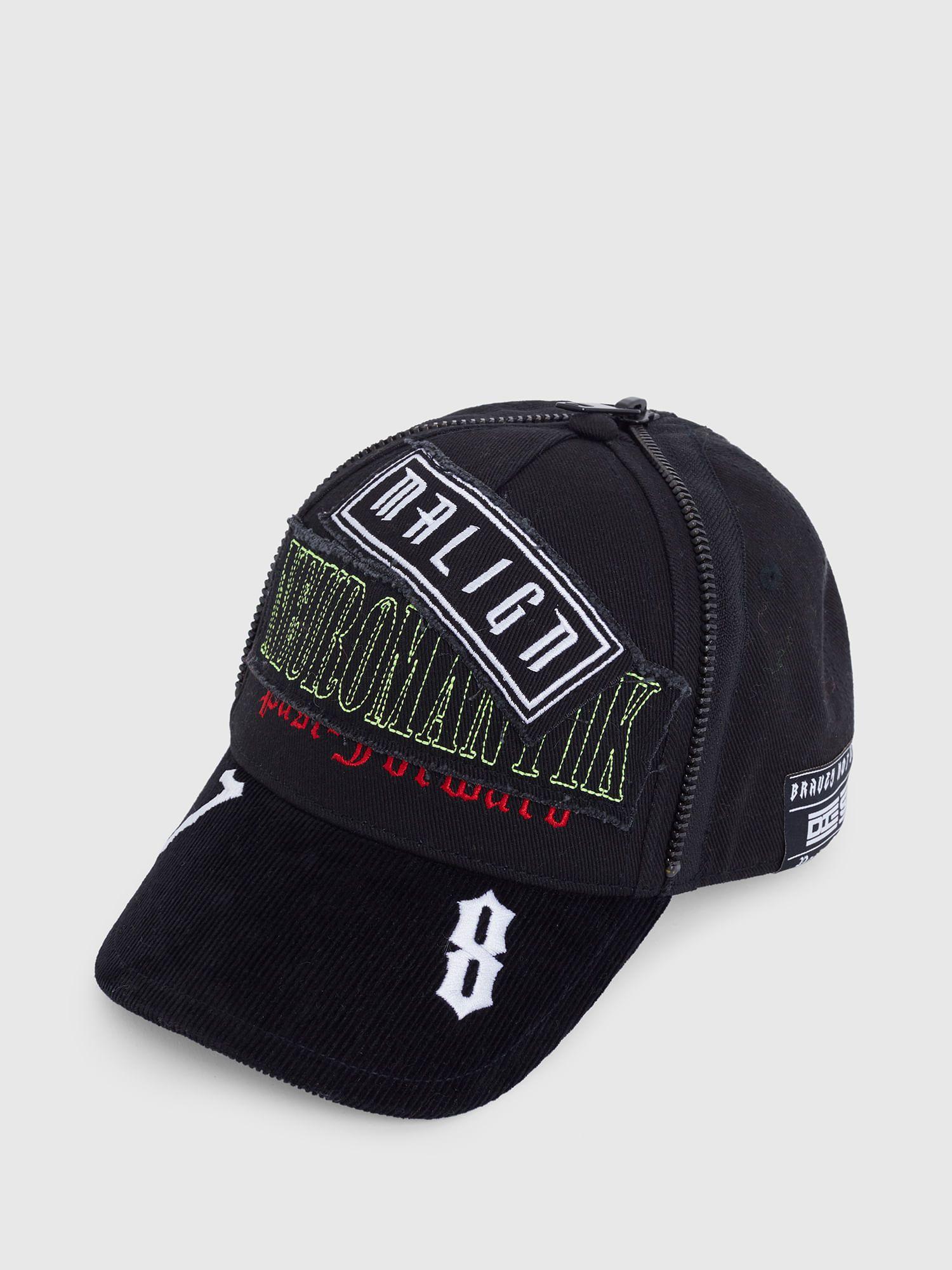 Jockey C Meni Hat 900 Negro Diesel-2