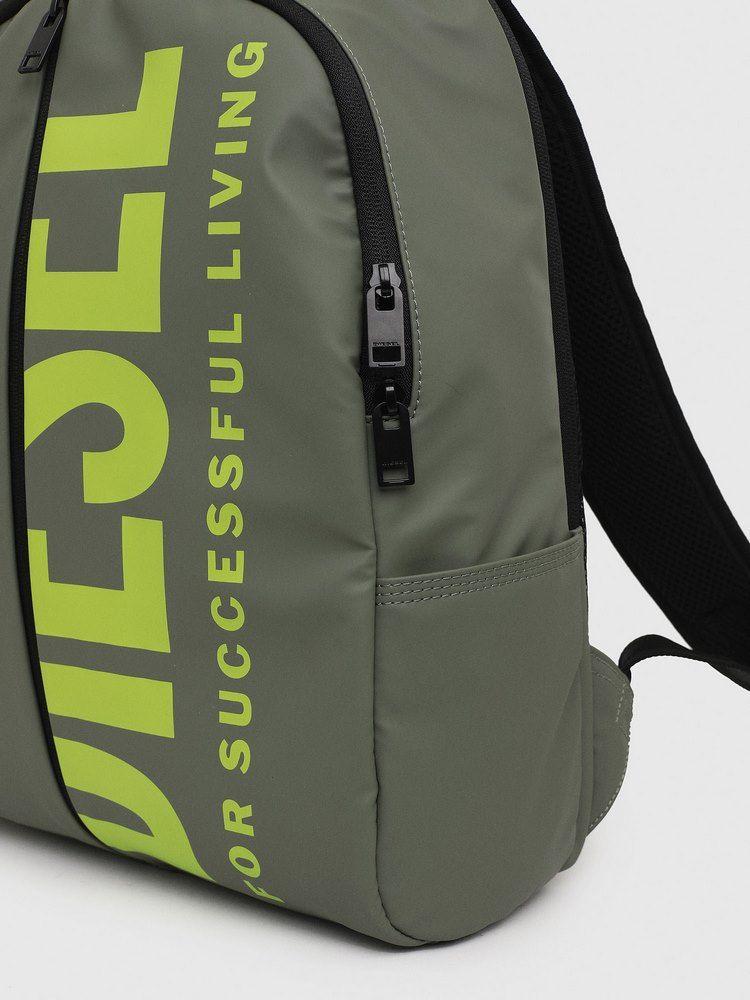 Mochila Bold Back Iii Backpack Gris Diesel-1