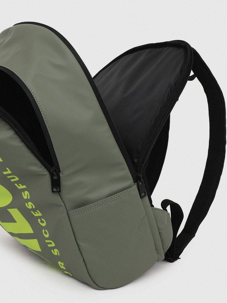 Mochila Bold Back Iii Backpack Gris Diesel-4