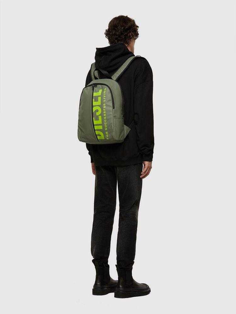 Mochila Bold Back Iii Backpack Gris Diesel-6