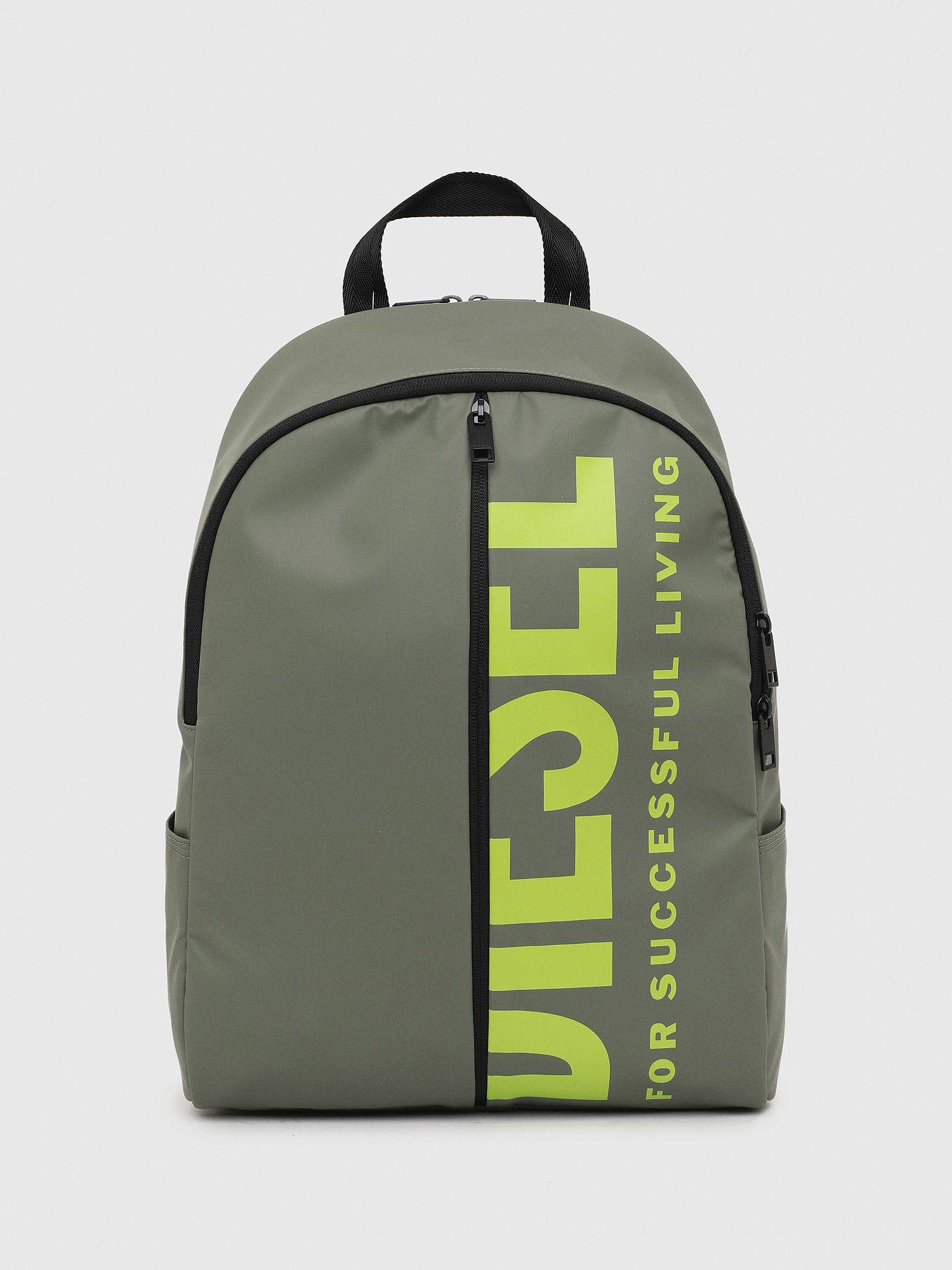 Mochila Bold Back Iii Backpack Gris Diesel-7
