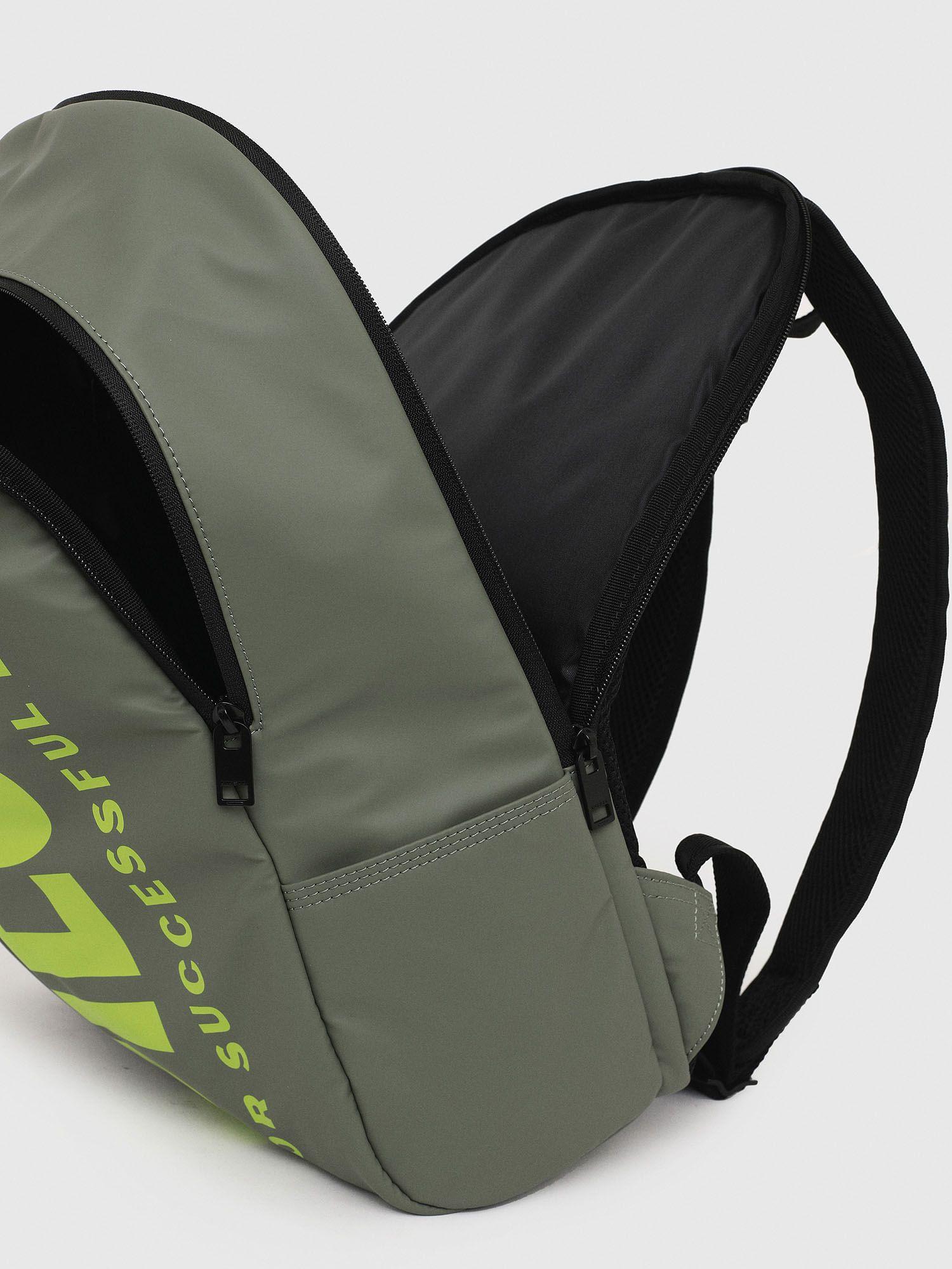 Mochila Bold Back Iii Backpack Gris Diesel-9
