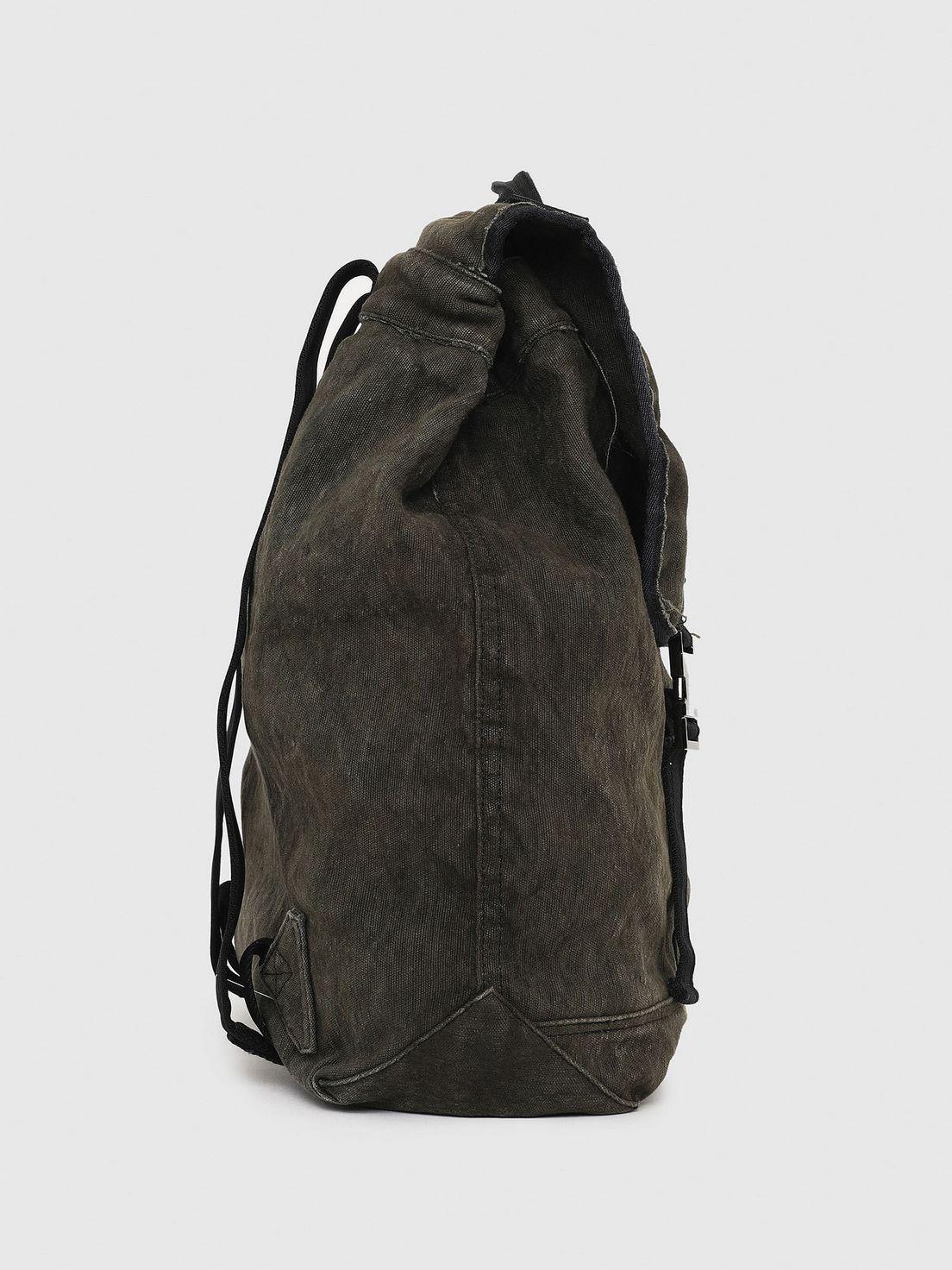 Mochila Granyto Backpack Verde Diesel-2