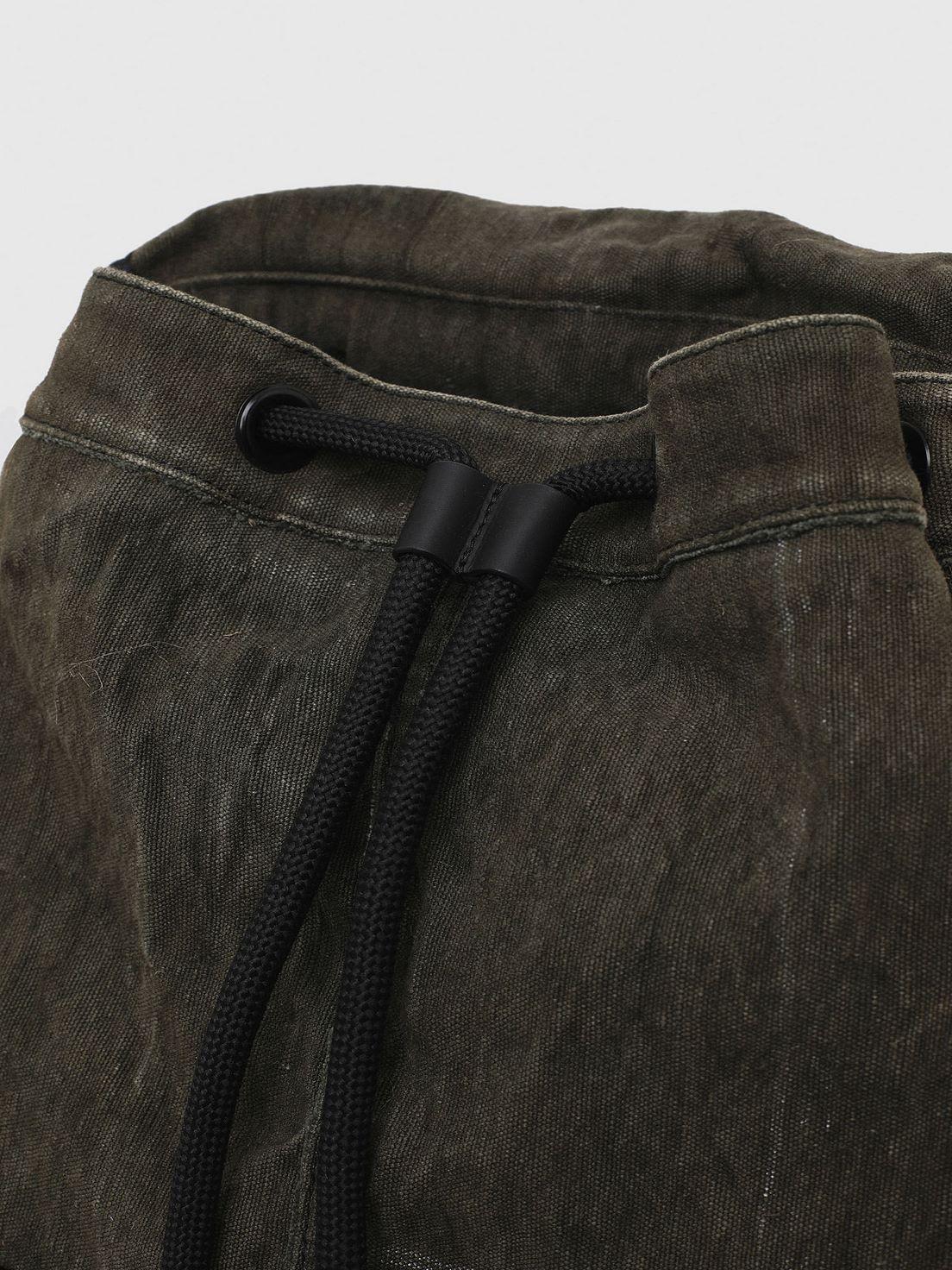 Mochila Granyto Backpack Verde Diesel-5