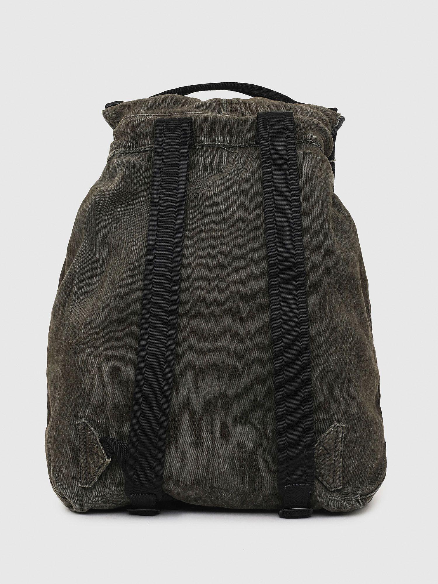 Mochila Granyto Backpack Verde Diesel-8