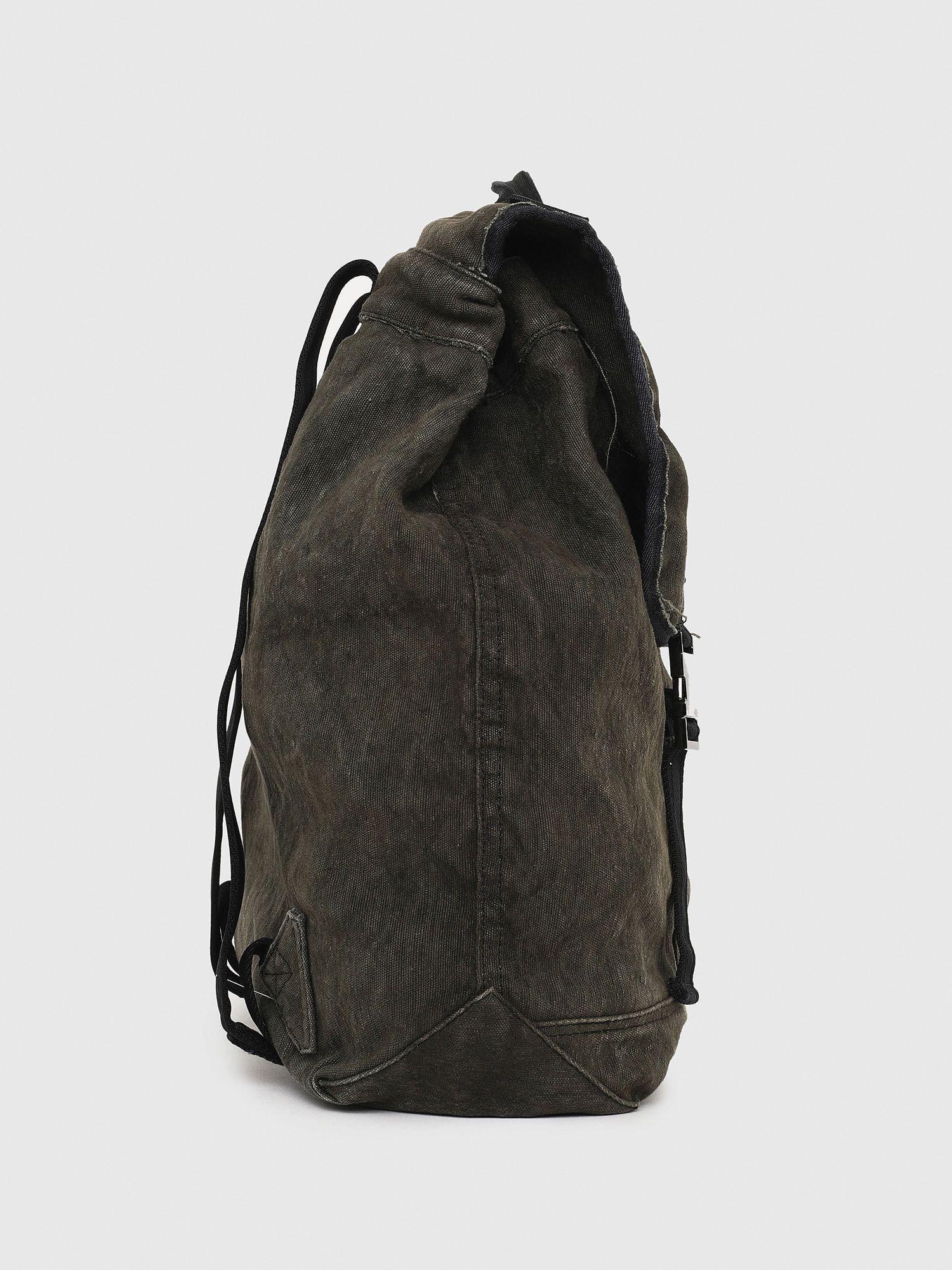 Mochila Granyto Backpack Verde Diesel-9
