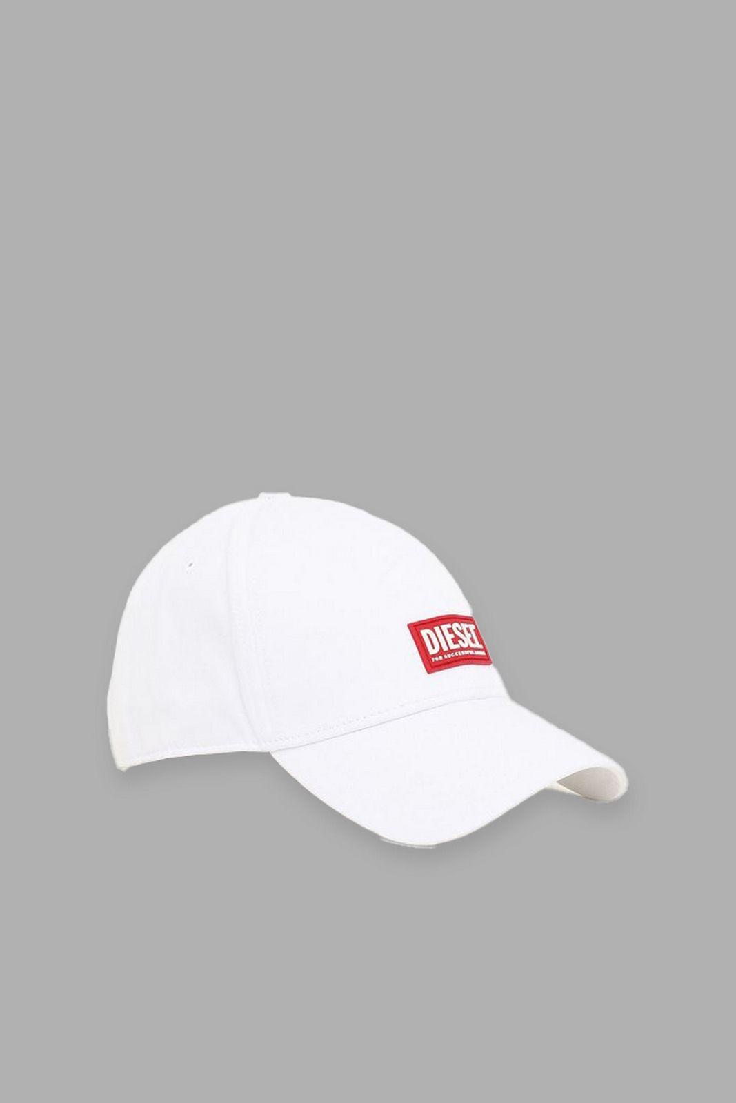 Gorro Corry Gum Hat 100 Blanco Diesel-0
