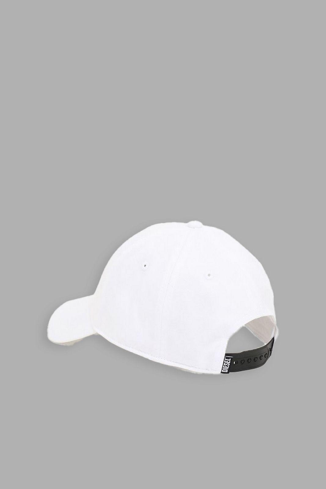 Gorro Corry Gum Hat 100 Blanco Diesel-1