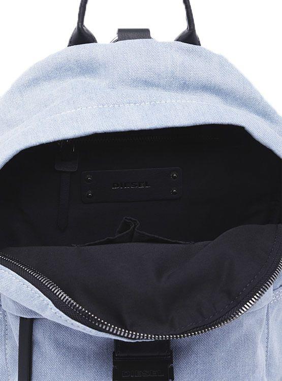 Mochila Gherlee Backpack Celeste Diesel-2