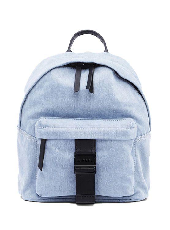 Mochila Gherlee Backpack Celeste Diesel-5