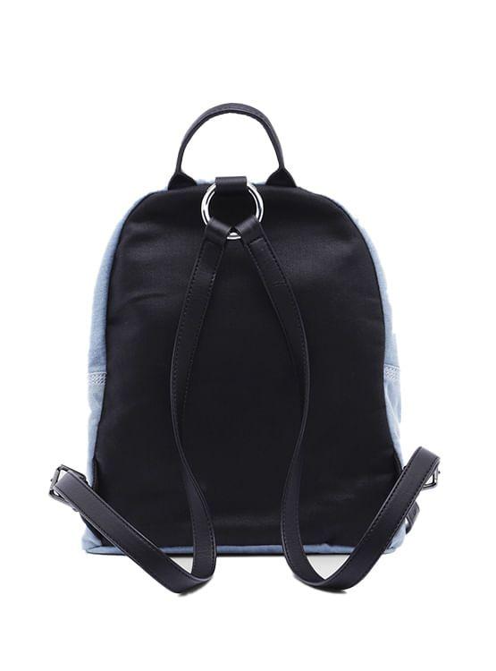 Mochila Gherlee Backpack Celeste Diesel-6