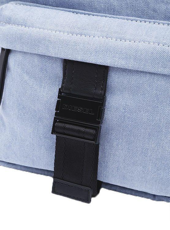 Mochila Gherlee Backpack Celeste Diesel-8