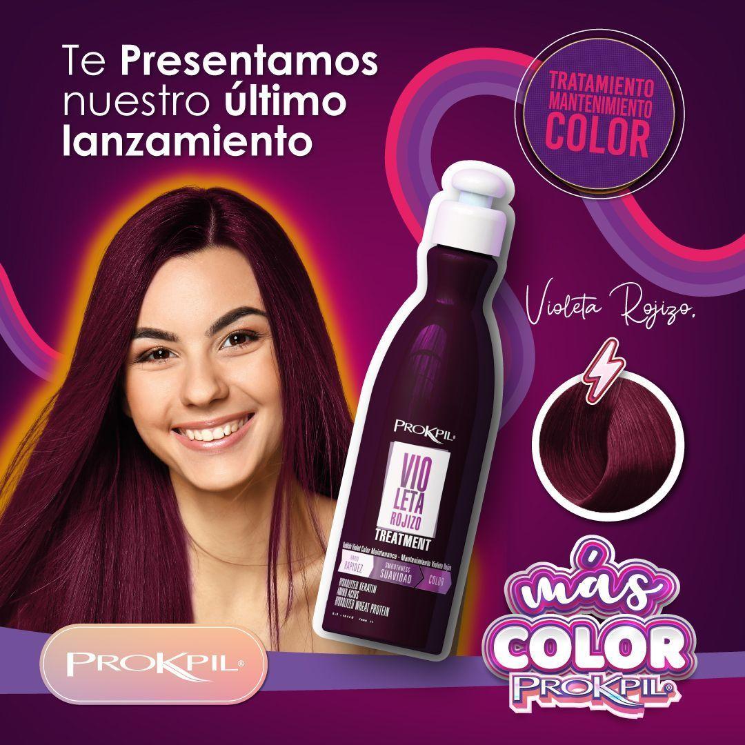 Matizador Capilar Color Violeta Rojizo Prokpil-2