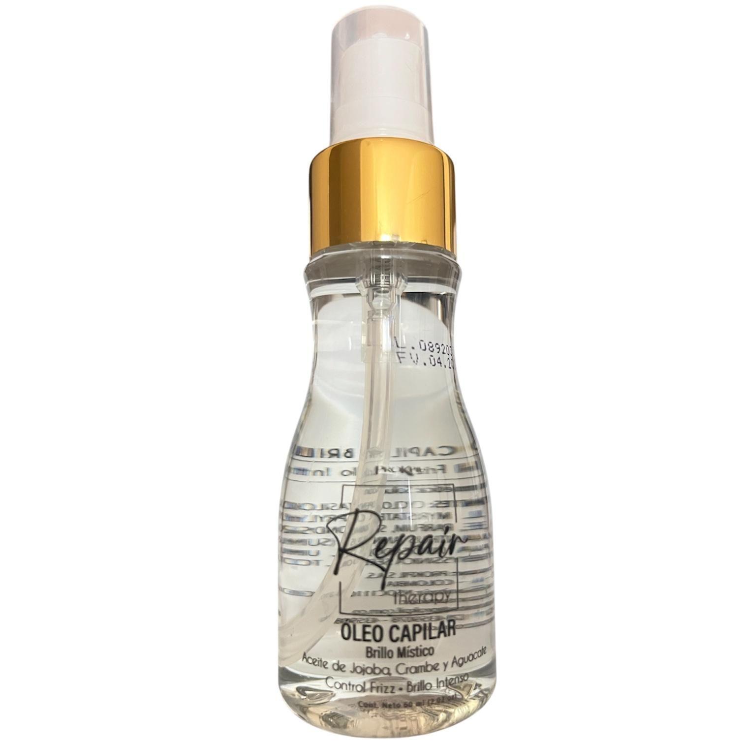 Ole Capilar Brillo Místico Reparación Intensiva 60 Ml-2