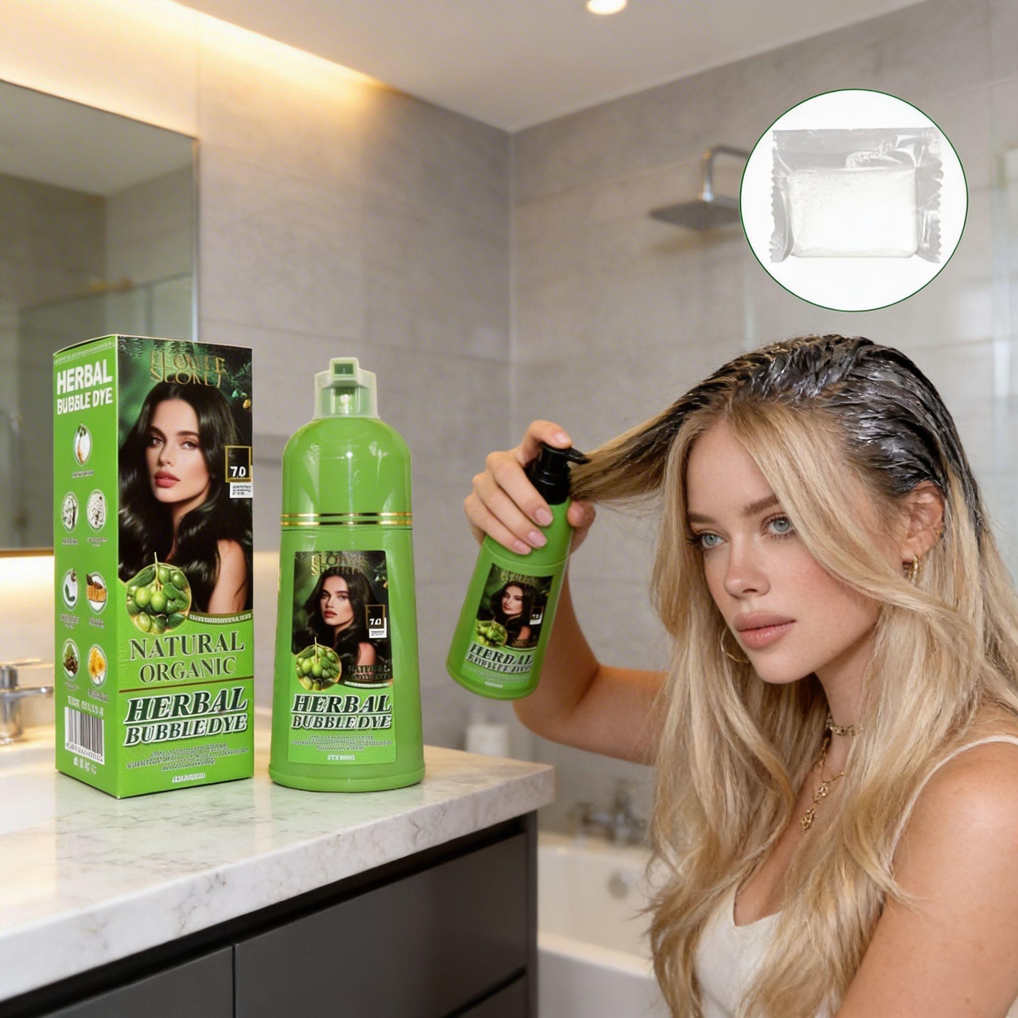 Shampoo Tinte Herbal Rubio Natural-2