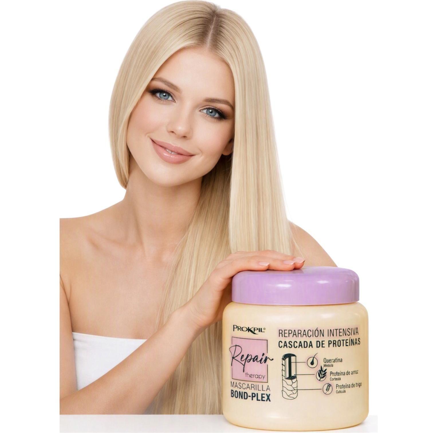 Mascarilla De Reparacion Intensiva Bond Plex 350 Gr-1