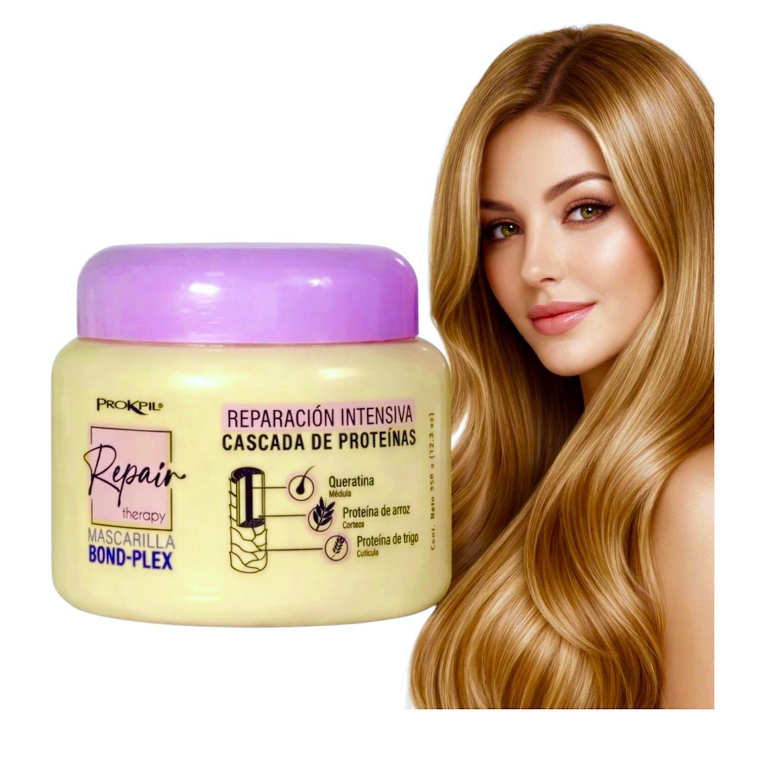 Mascarilla De Reparacion Intensiva Bond Plex 350 Gr-2